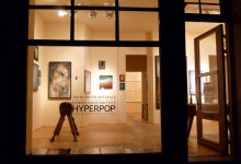Gallery Opening Hamburg